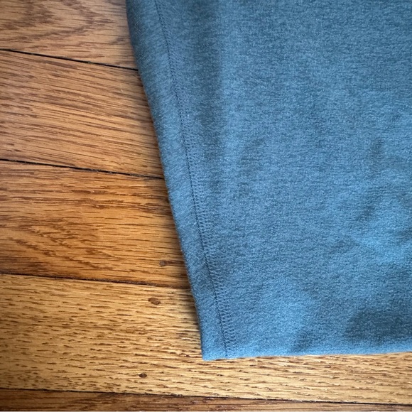 Vuori performance jogger, XS, heather green - Picture 5 of 5